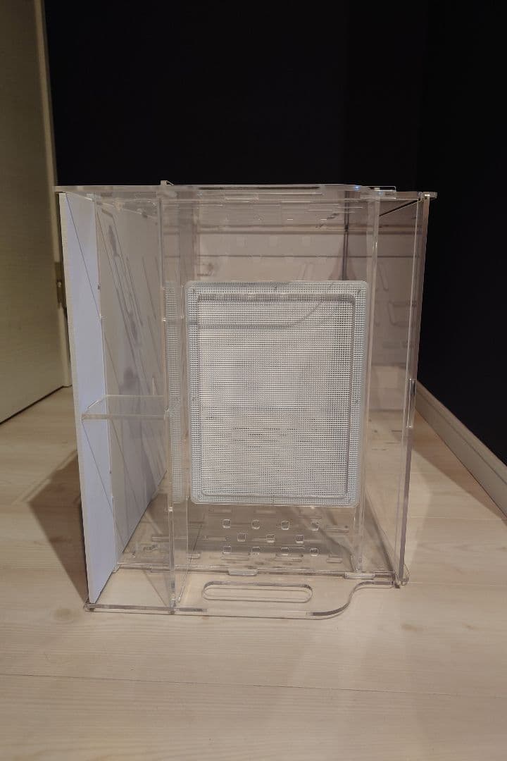 GEX アクリルルーム390High ＆ GEXヒーターМ - メルカリ