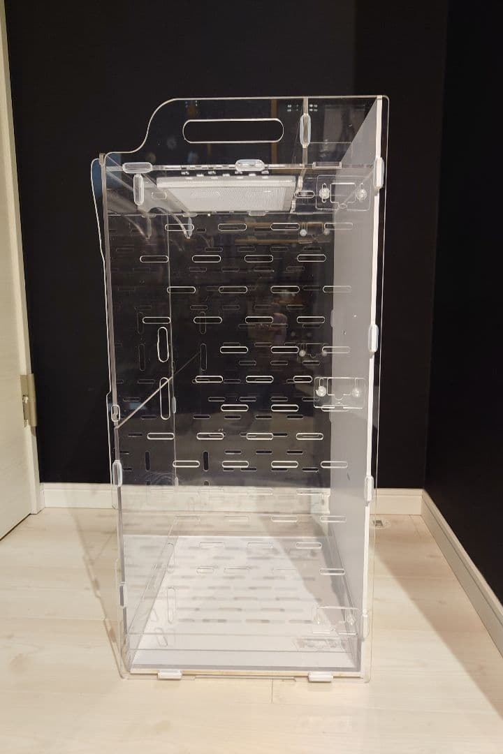 GEX アクリルルーム390High ＆ GEXヒーターМ - メルカリ