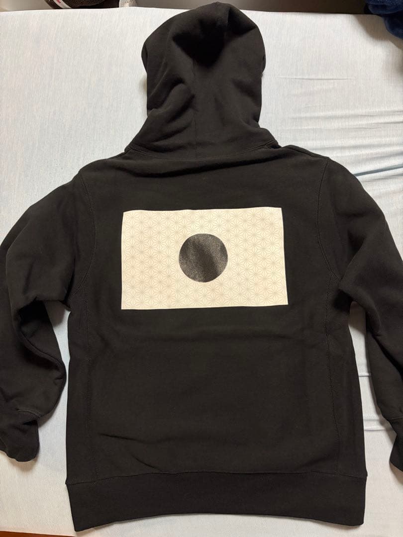 E.D.O. パーカー　RIZE The Bonez Jesse