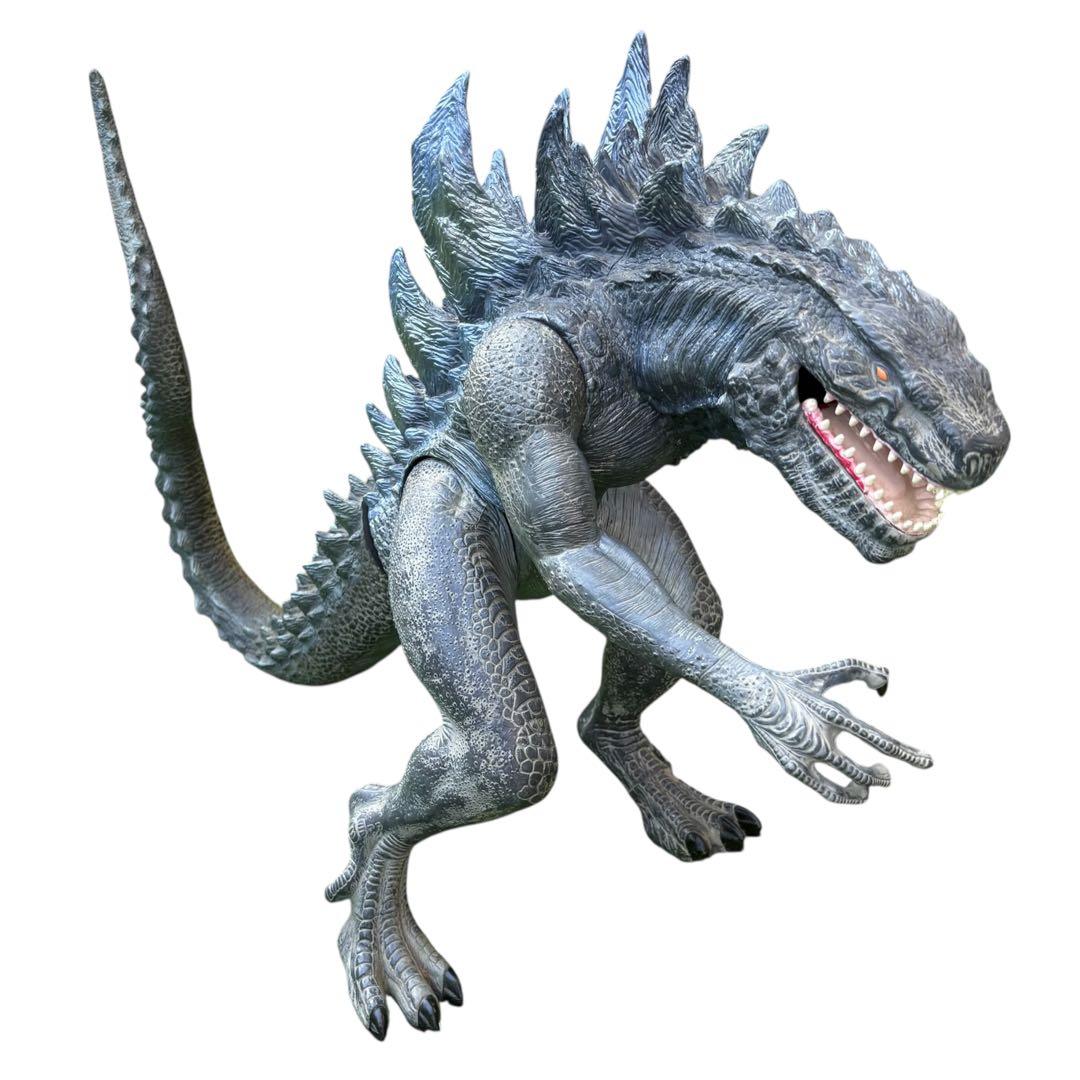 希少 入手困難 キングスケールゴジラ 「GODZILA」 アクションフィギュア