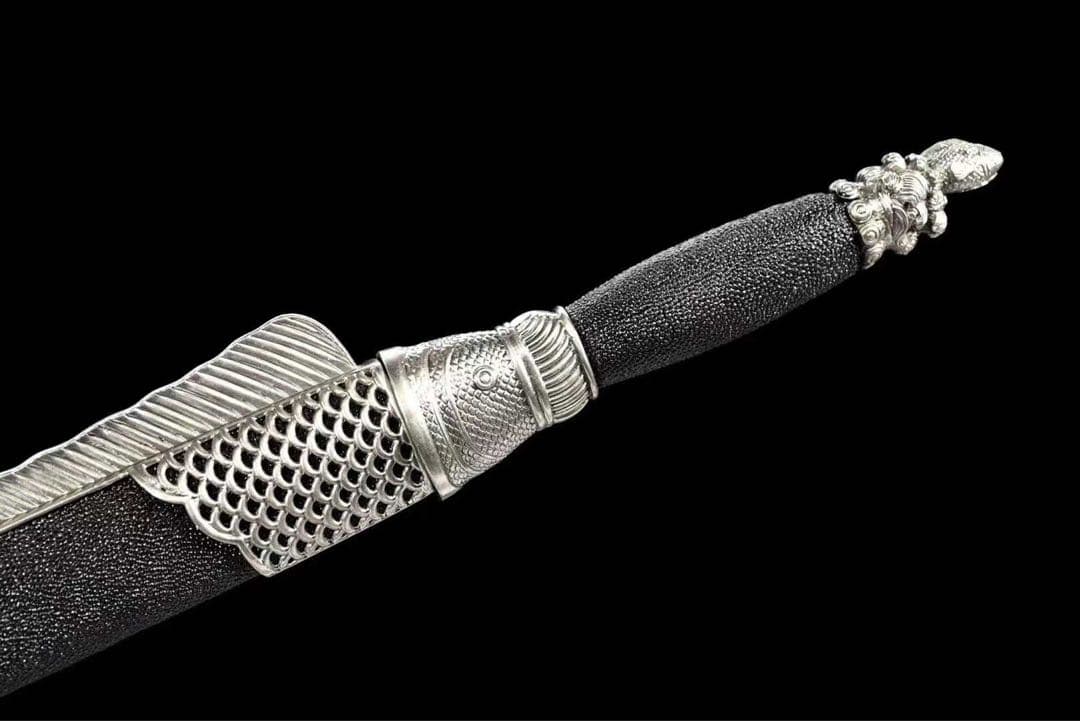 魚腸剣 名剣 短刀 稽古 武具 舞踊刀 古兵器 美術刀