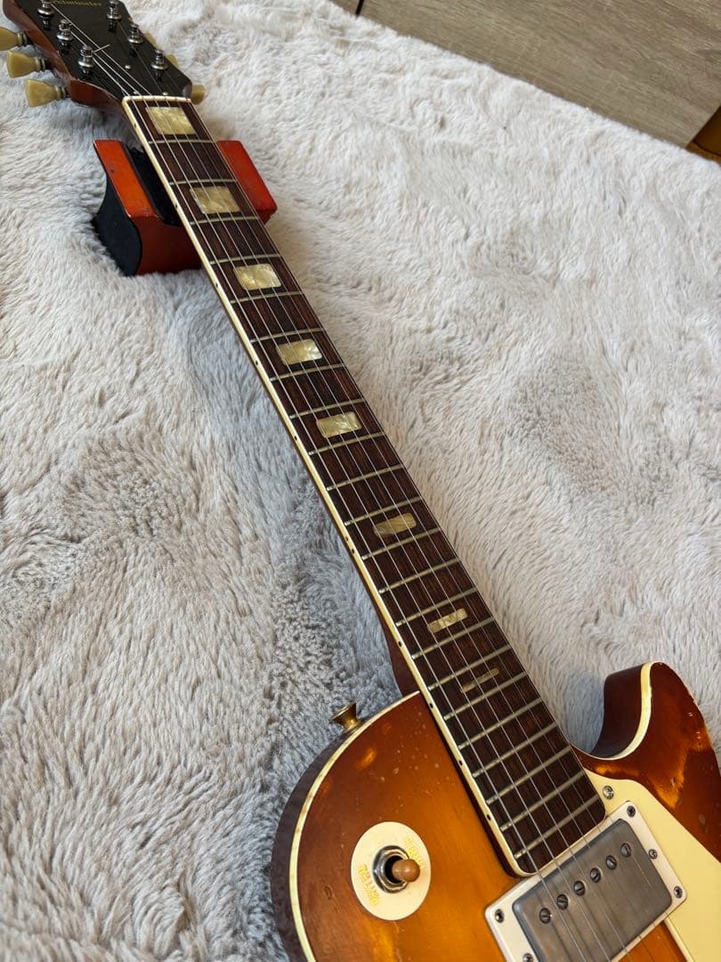 【ビンテージ】Westminster 70年代ビンテージレスポール