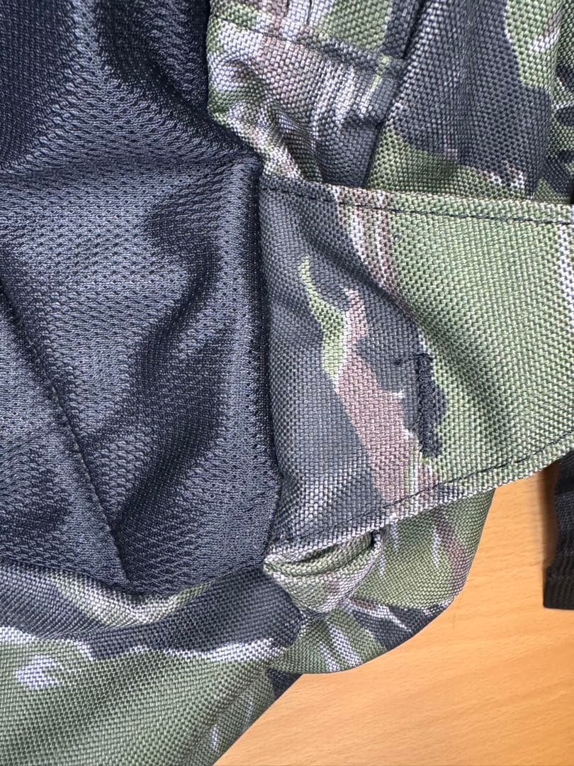 90s supreme vintage 5代目　バックパック　シュプリーム