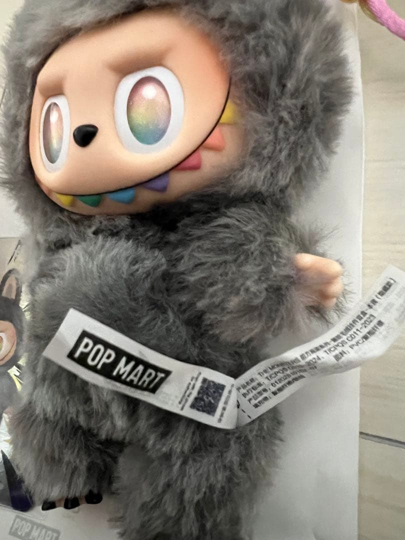 LABUBU ラブブ Big into Energy エナジー シークレット