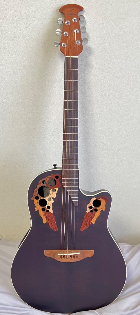 希少美品 Ovation S868 Elite Special (USA)