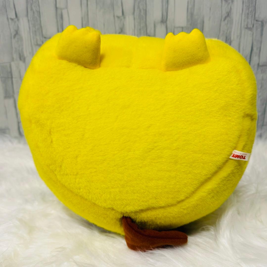 【そら】ピカチュウ ぬいぐるみ 初期 初代 TOMY 等身大 1/1