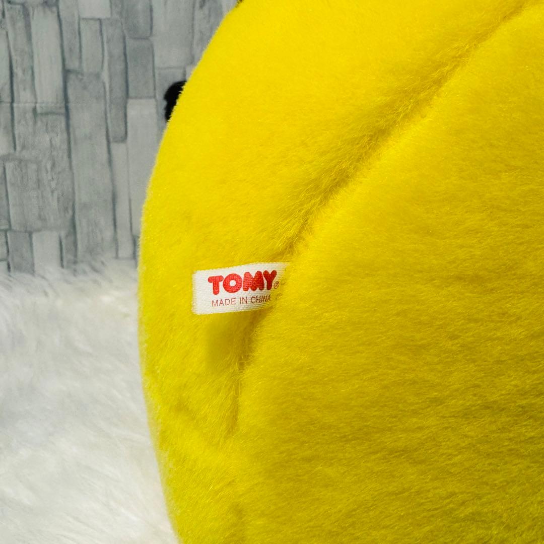 【そら】ピカチュウ ぬいぐるみ 初期 初代 TOMY 等身大 1/1