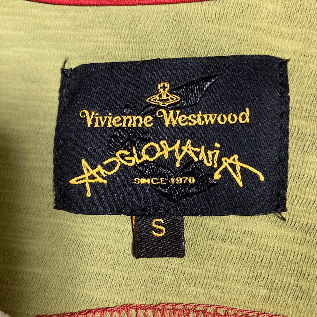 Vivienne Westwood タンクトップ