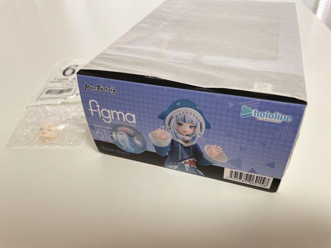 と*と様 figma がうる・ぐら ホロライブプロダクション 618 ホロライブ