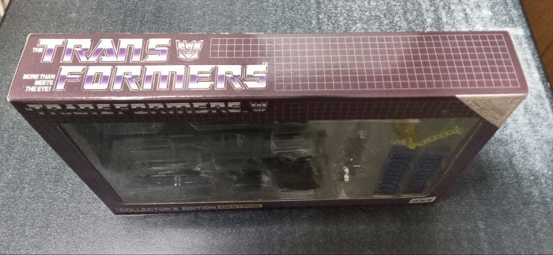 トランスフォーマー　復刻版　メガプレックス　e-hobby限定　メガトロン　G1