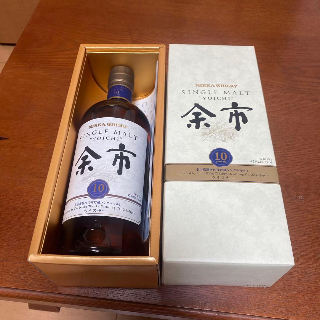 余市10年ウイスキー ニッカ「シングルモルト余市10年」、竹鶴政孝氏の思い継ぐ味 - 日本