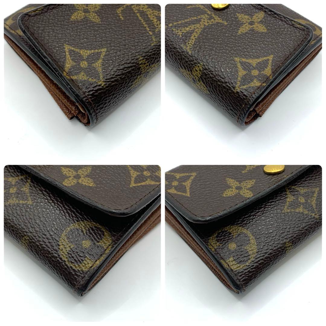 ルイヴィトン　ポルトモネプラ　小銭入れ　ケース　カードケース　モノグラム