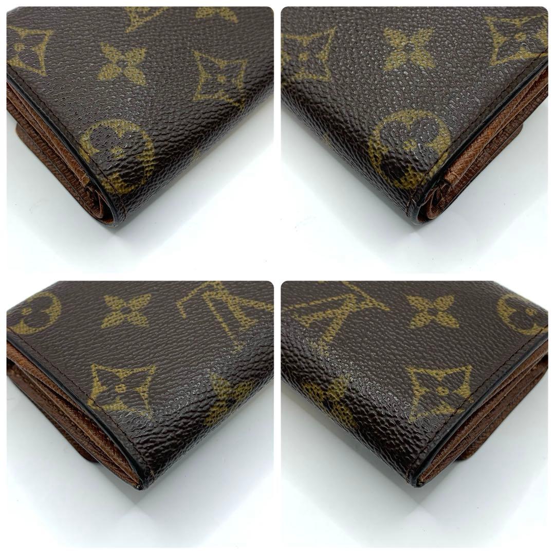 ルイヴィトン　ポルトモネプラ　小銭入れ　ケース　カードケース　モノグラム