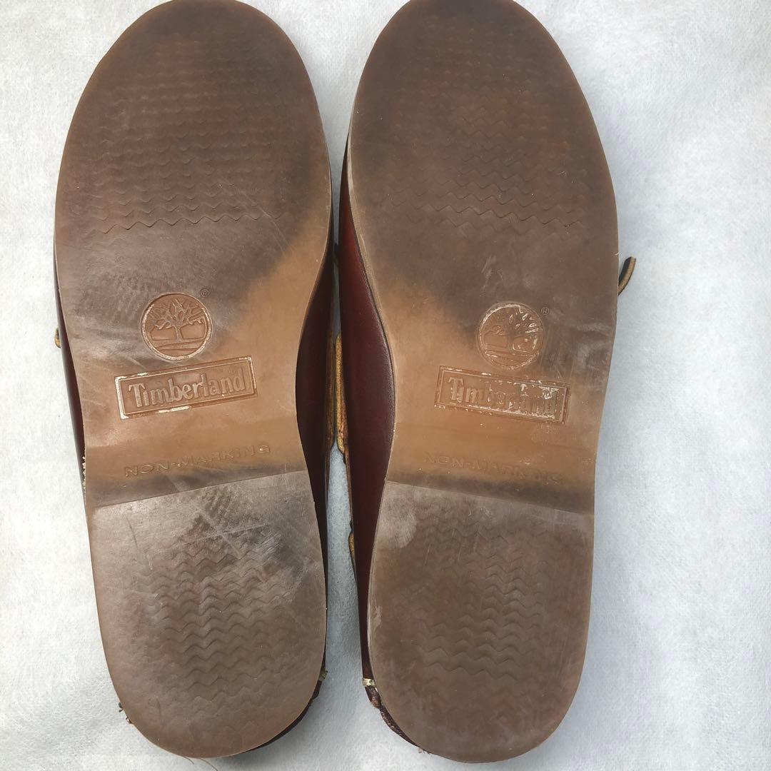 Timberland ティンバーランド 25cm デッキシューズClassic