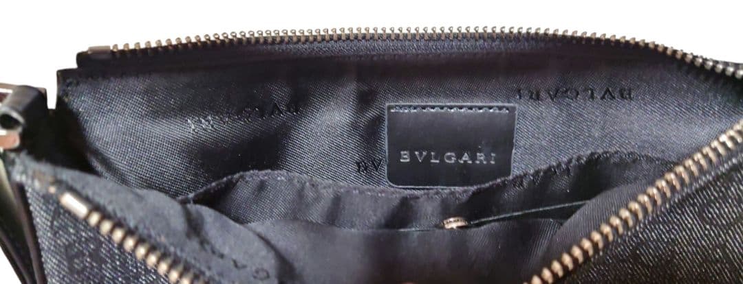 BVLGARI　ミニハンドバッグ　保管袋付