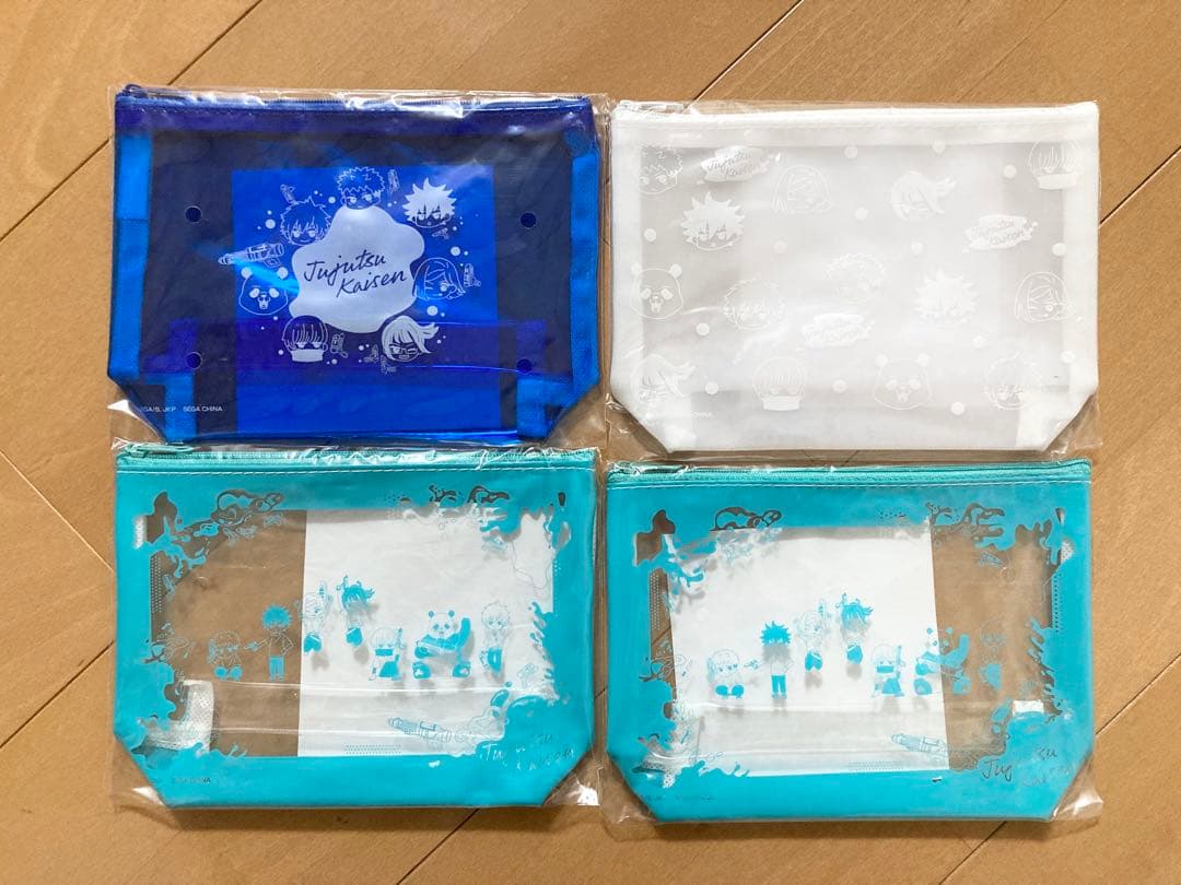 呪術廻戦 セガラッキーくじ まとめ売り ラストワン有り 計22点