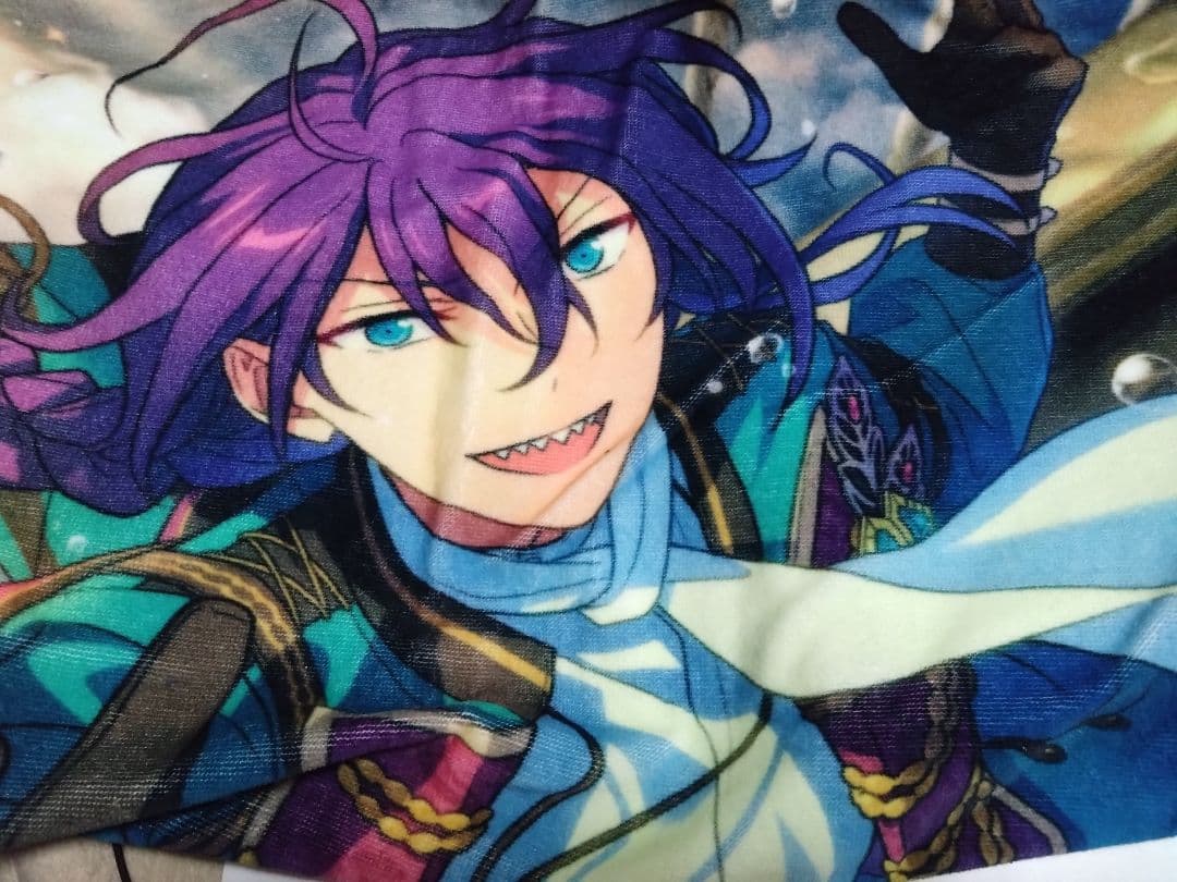 あんスタ　ALKALOID　礼瀬マヨイ　タオル4枚セット