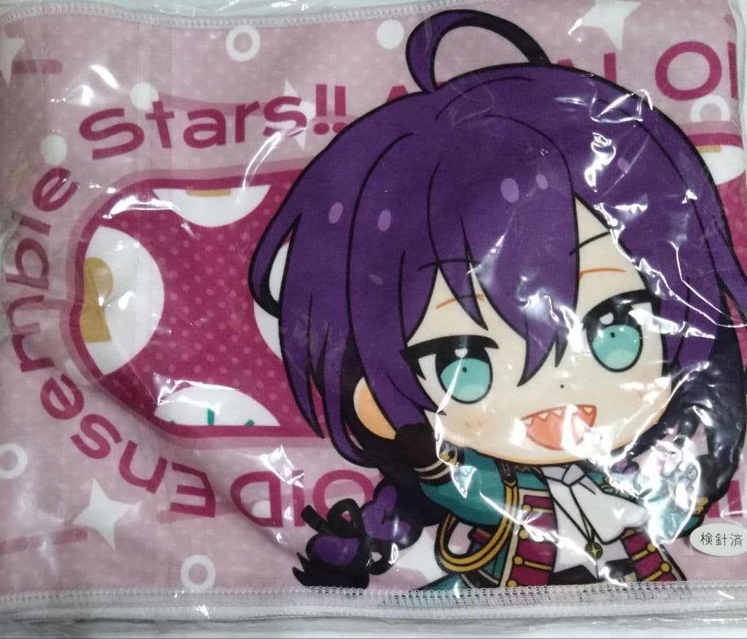 あんスタ　ALKALOID　礼瀬マヨイ　タオル4枚セット