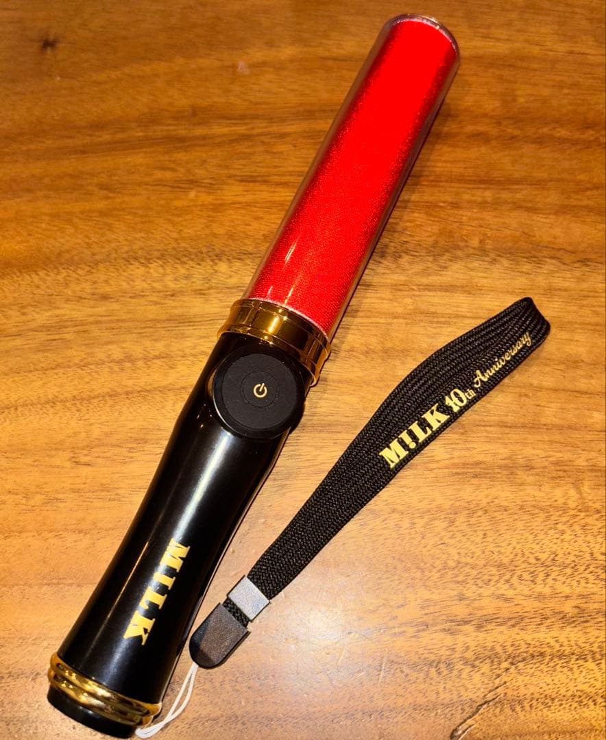 最終値下げ】 M!LK 曽野舜太 10周年今回だけだよ！ペンライト キャンドリ