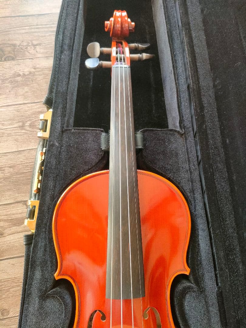 だーこ　Pygmalius 　バイオリン　♯90 　4/4　2006年製