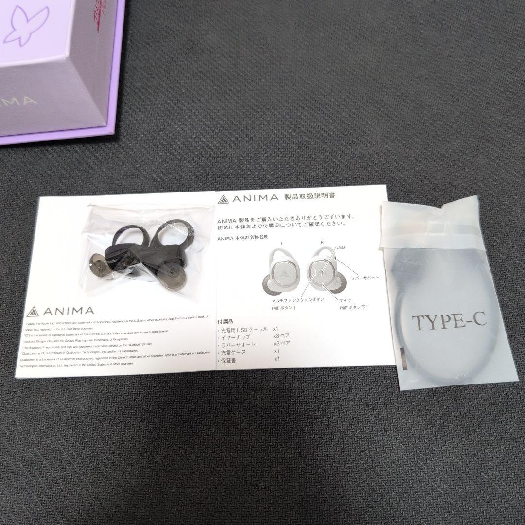 プリコネ アメス ワイヤレスイヤホン ONKYO プリンセスコネクト 値下げ済み