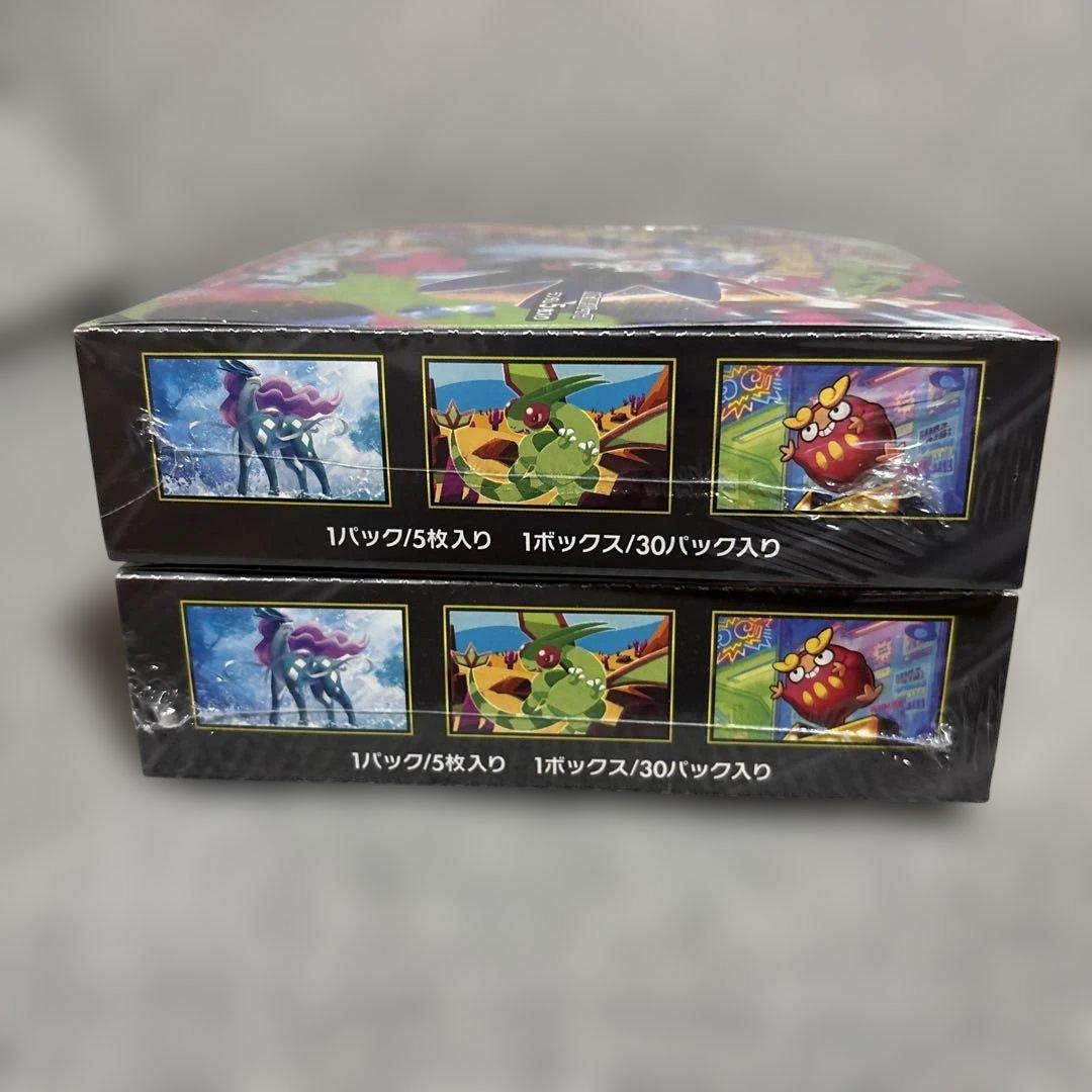 ポケカ　未開封　新品　シュリンク付き　まとめ売り　各種合計11BOX