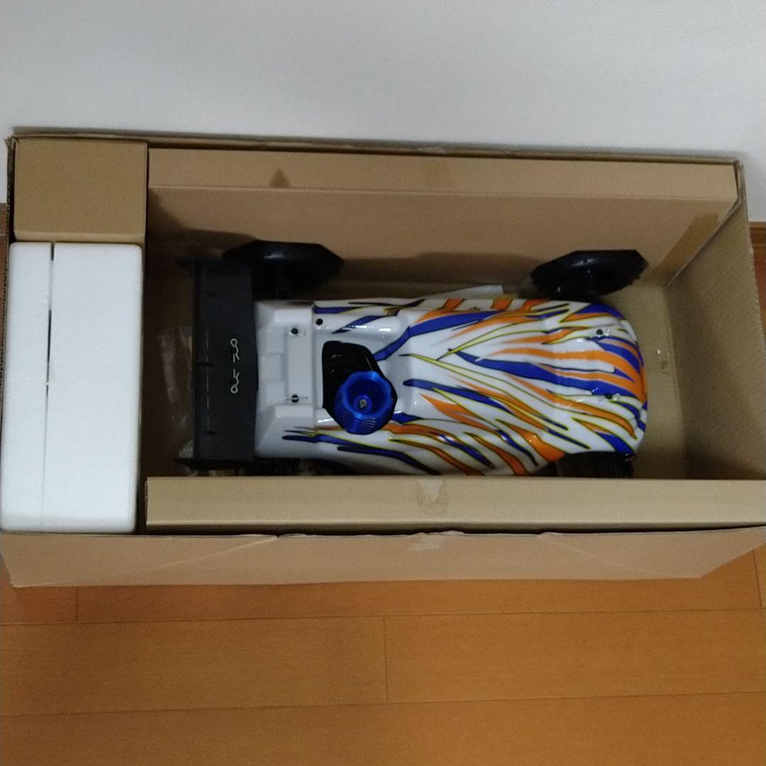 京商 DST レディセット エンジンカー RC