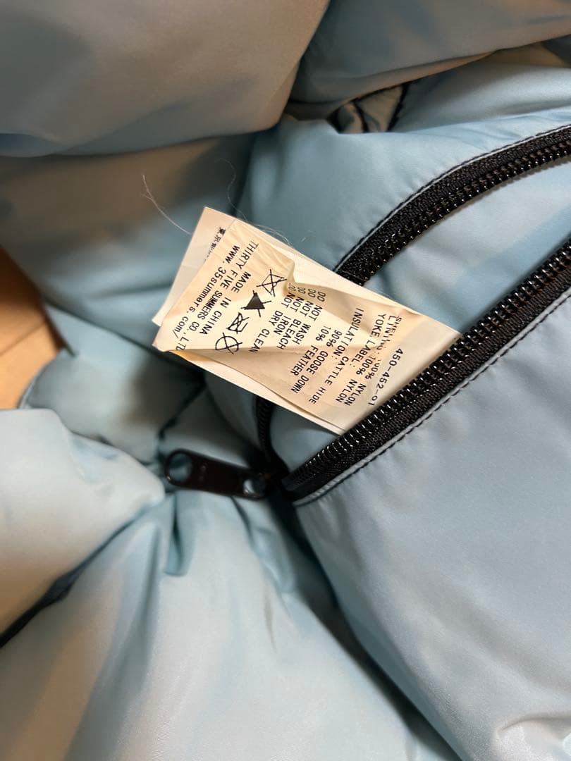 ロッキーマウンテン　Rocky mountain ダウンベスト　キムタク