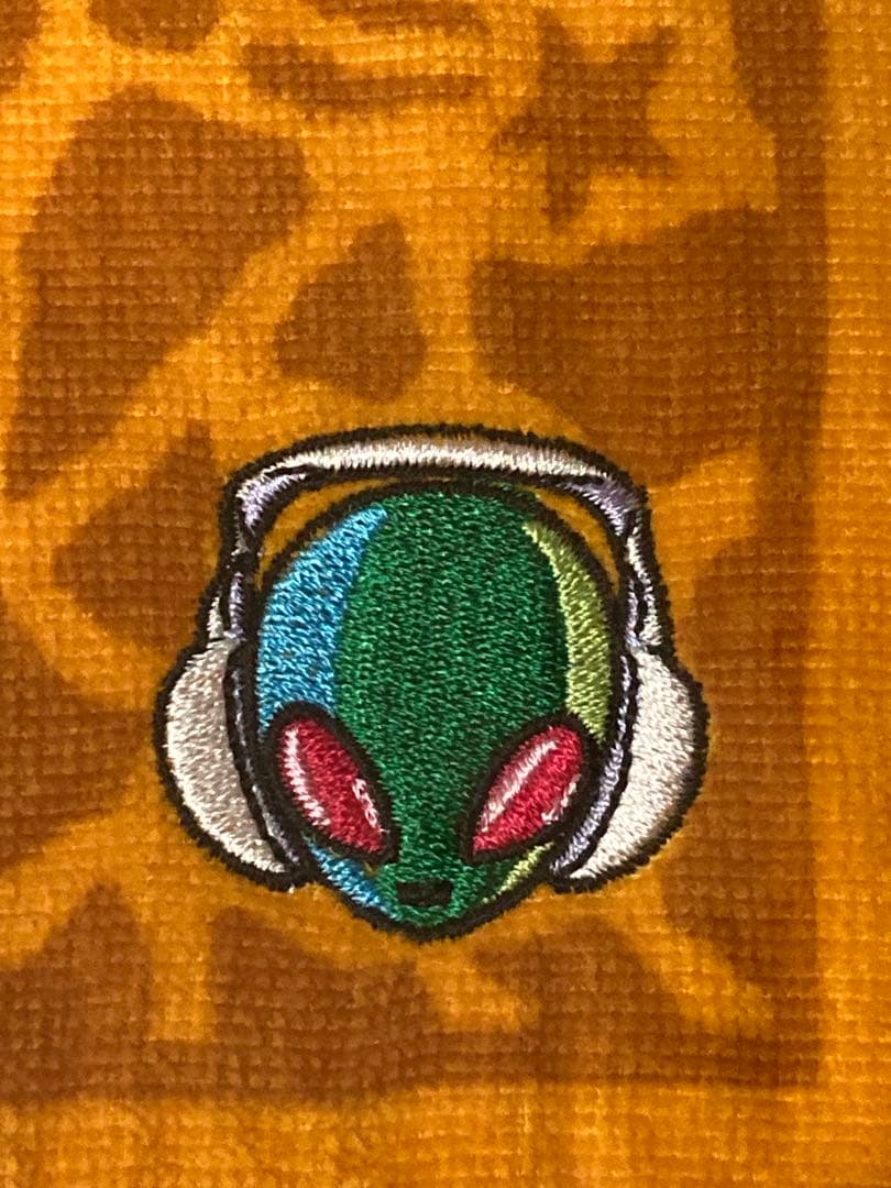 Sammy】エイリやんグッズ（ぬいぐるみ、タオル、クリアファイル