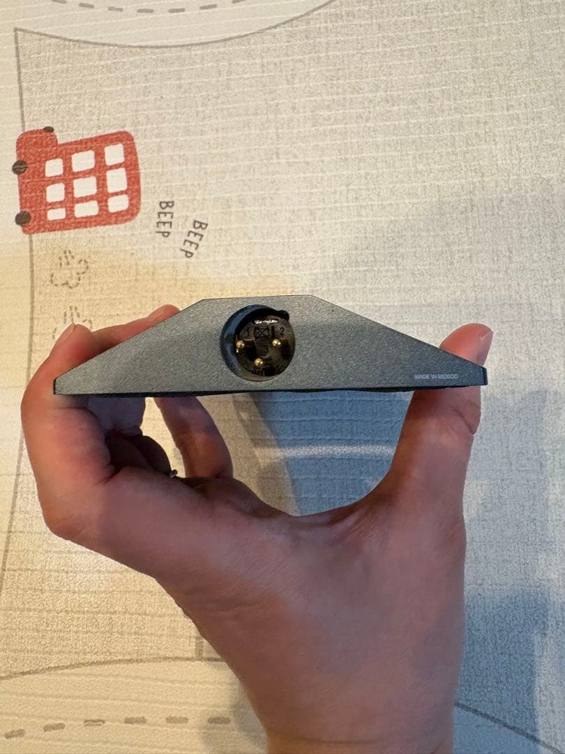 SHURE BETA 91A バウンダリーコンデンサーマイク