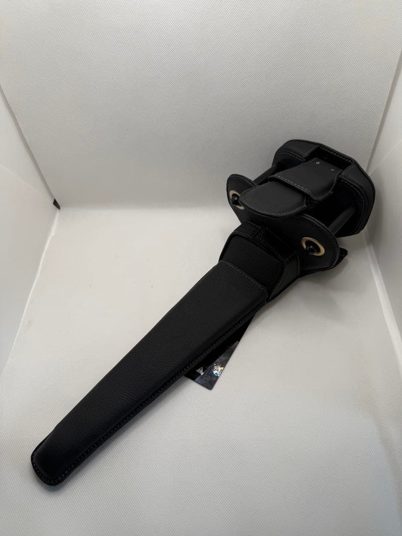 TOM'S ステアリングロック ハンドルロック　セキュリティ　極美品