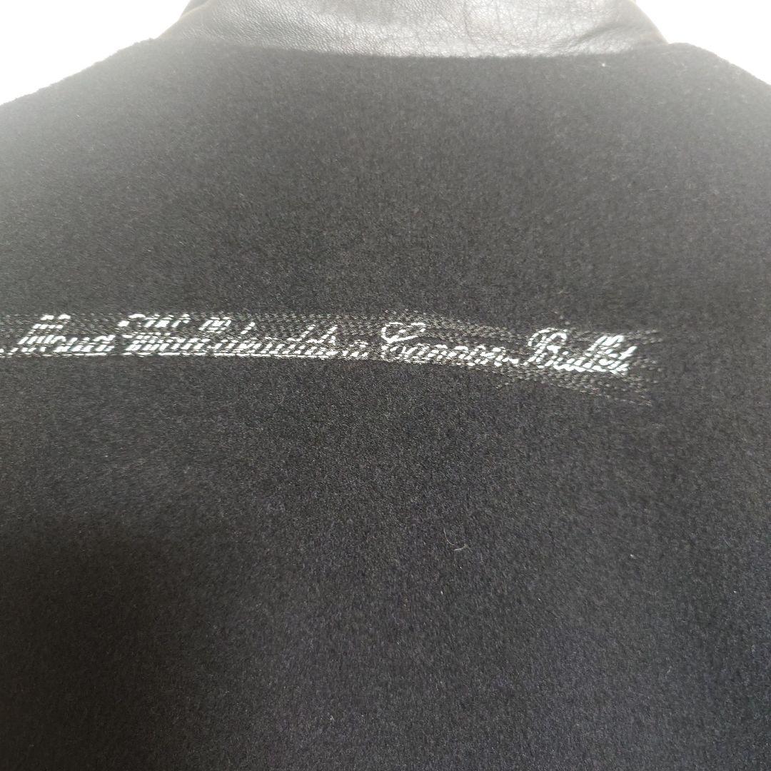 ドラゴンアッシュkj着用 raw fudge レザーライダース スタジャン