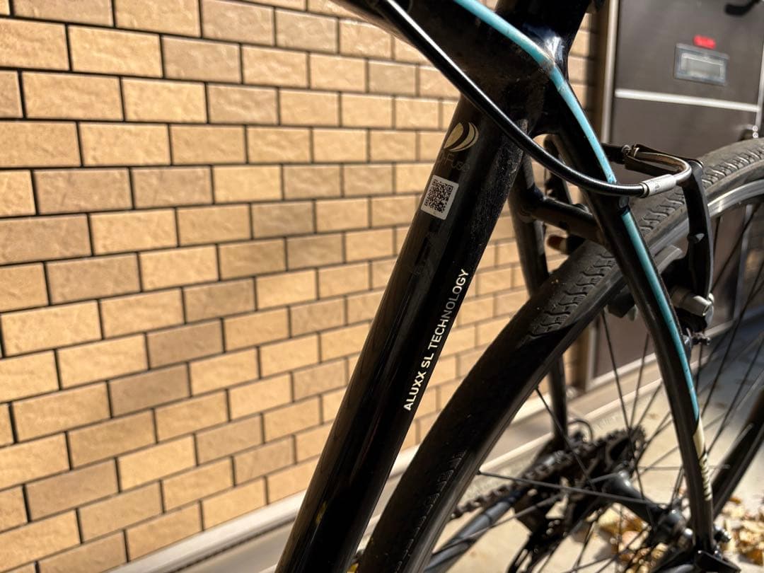 GIANT Escape RX クロスバイク　東京引取希望です。