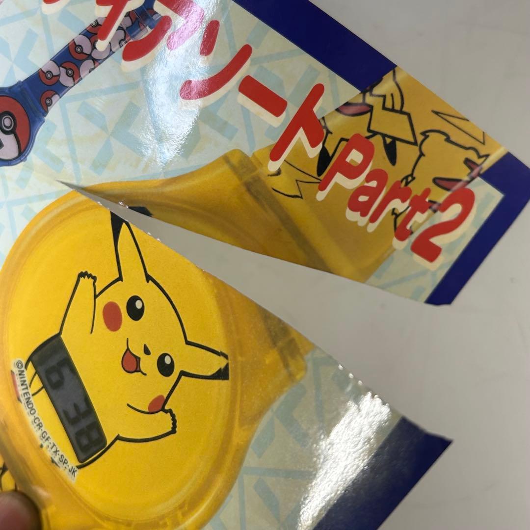 ポケットモンスター　販促ポップ　5枚セット