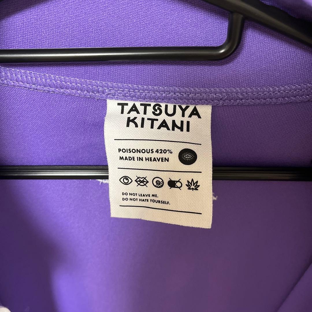 キタニタツヤ Moonthief Track Jacket ジャケット XL - メルカリ