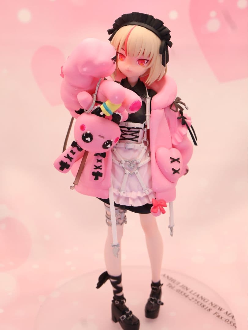 けんじ　りりむガレージキット