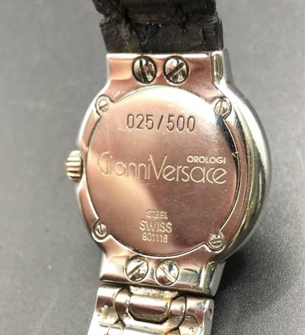 ◇限定品◇ジャンニ・ヴェルサーチ レディース腕時計◇ - メルカリ