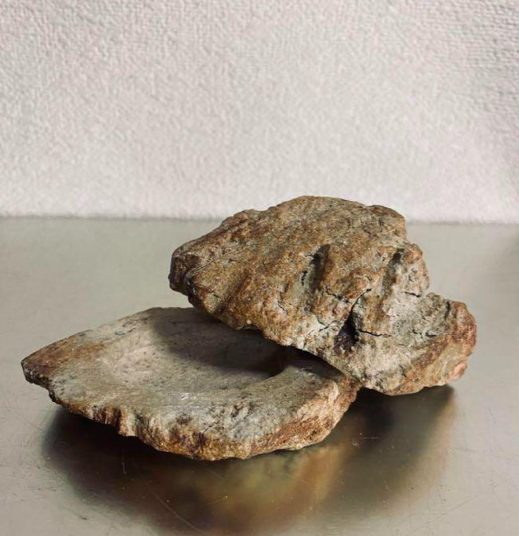 清水志郎 香合 茶道 茶道具 / 人間国宝 清水卯一氏の孫 陶器 陶芸 陶芸