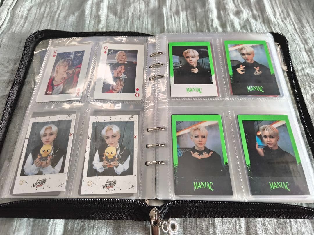 StrayKids　スキズ　フィリックス　FELIX トレカ　まとめ