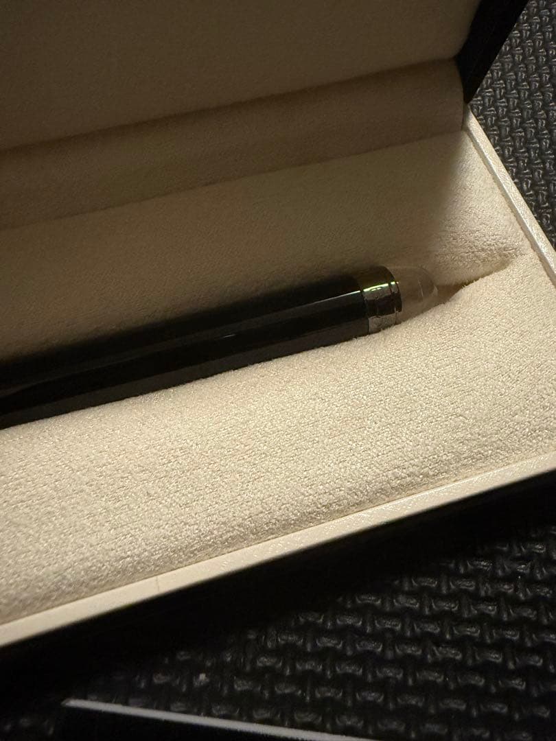 25690 BP MONTBLANC スターウォーカー ミッドナイトブラック - メルカリ