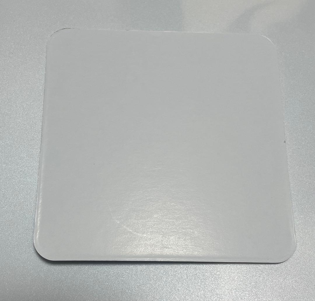 スクエニカフェ コースター FF7 25th クラウド