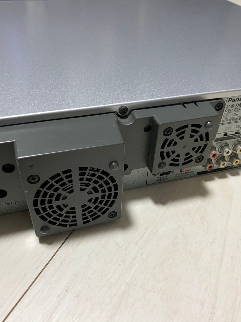 Panasonic DMR-EH70V VHS DVD HDD ダビングOK