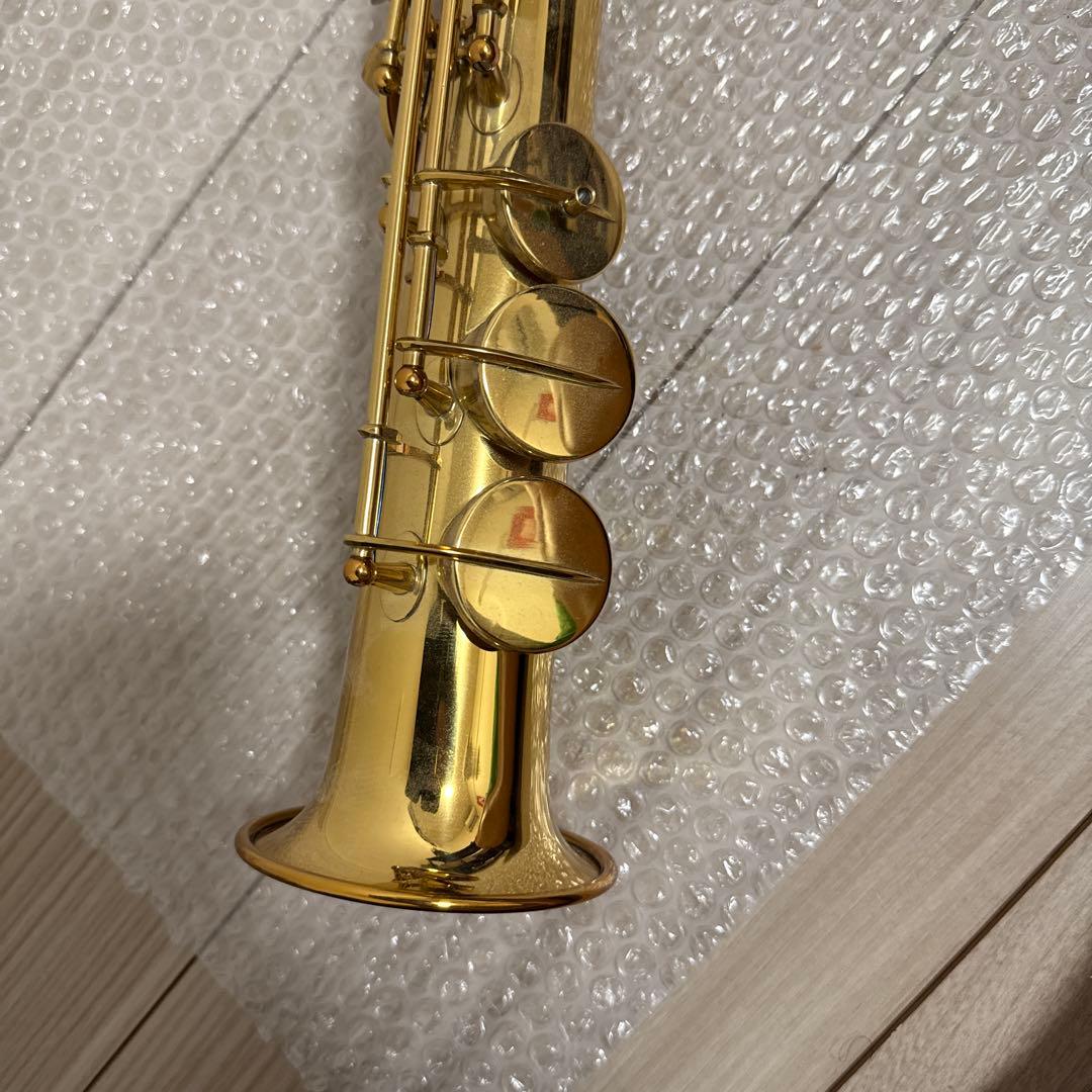 【現状品】【専用】P.mauriat サックス　PMSS-185