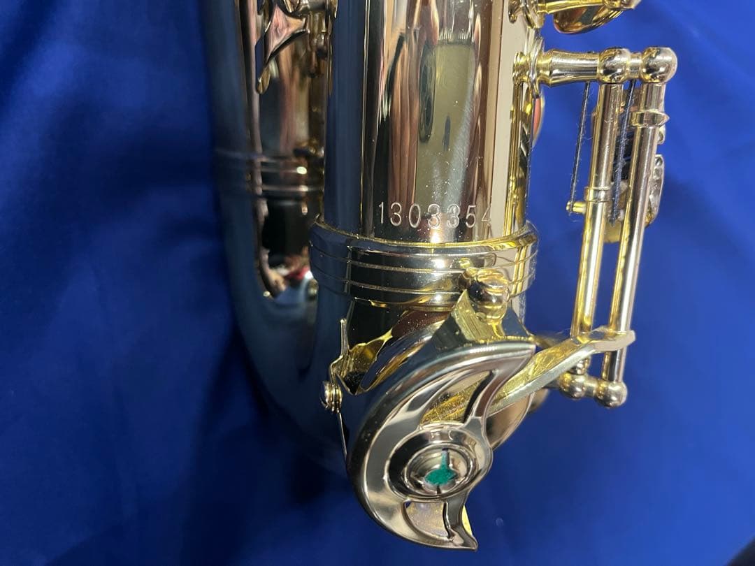 MINERVA アルトサックス セミハードケース付き