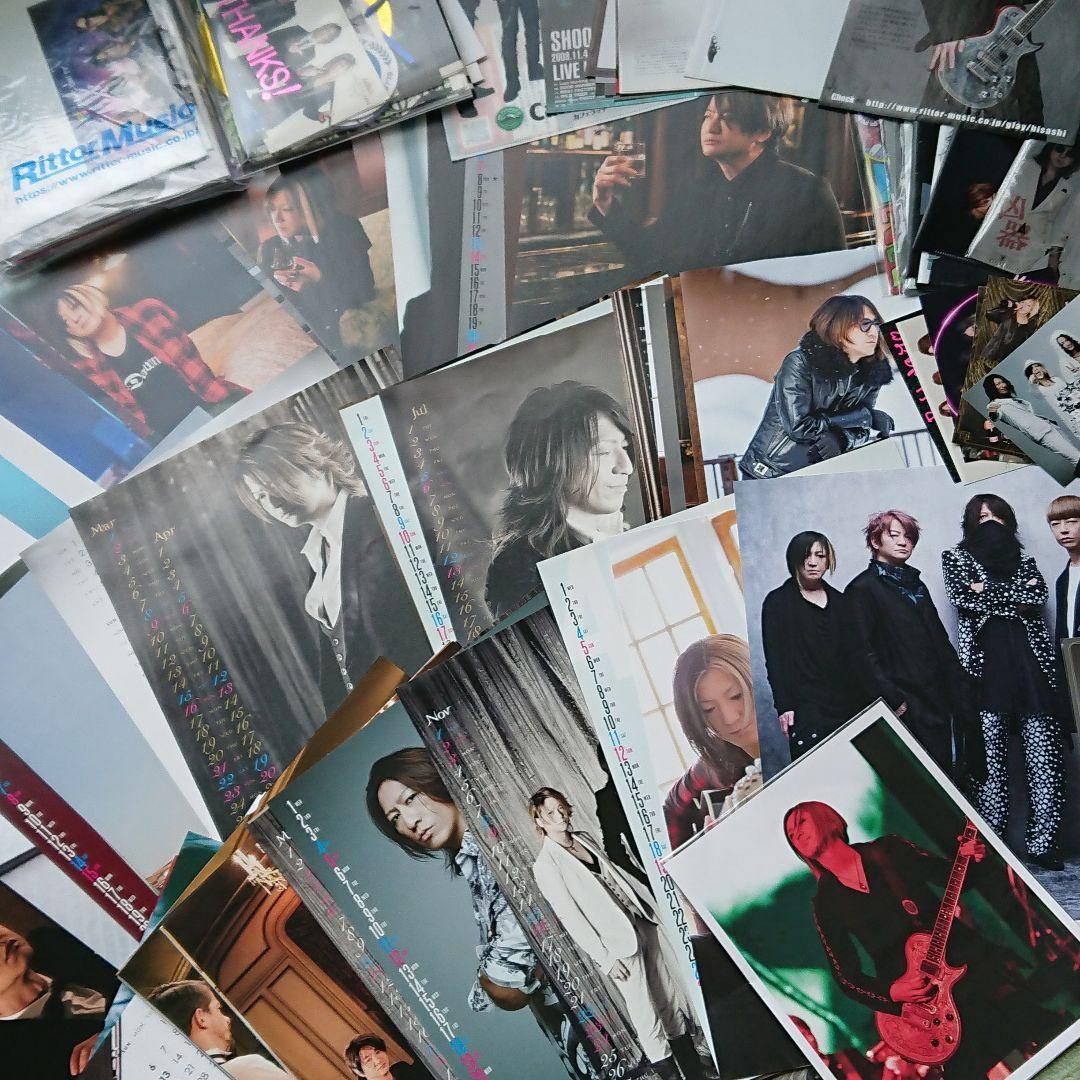 GLAY HISASHI JIRO TAKURO TERU 非売品 ポスター GLAY HISASHI JIRO TAKURO TERU 非売品 ポスター GLAY 15周非売品