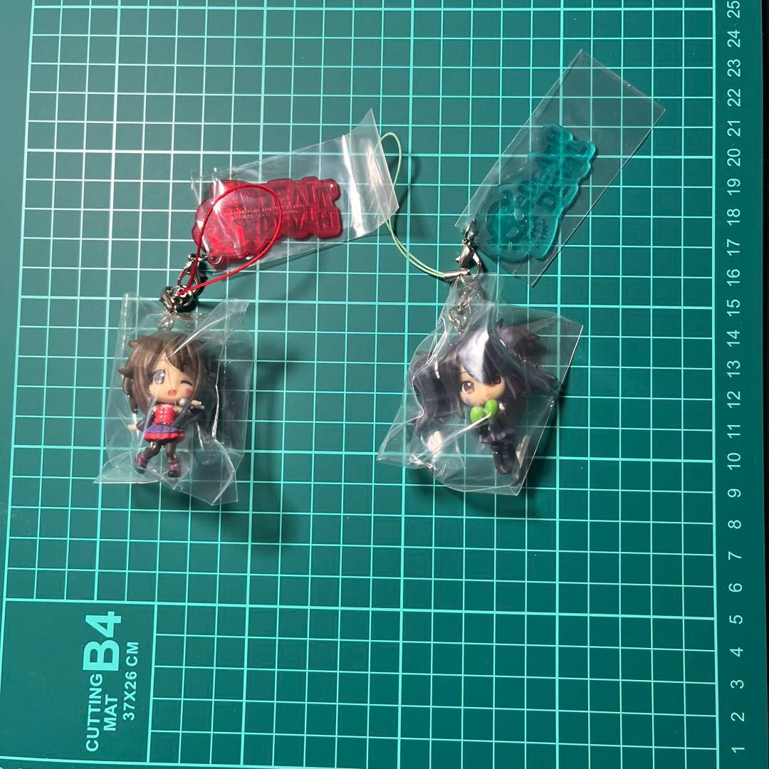 最終価格】けいおん‼︎ 一番くじ ストラップ デスデビルver. 平沢唯