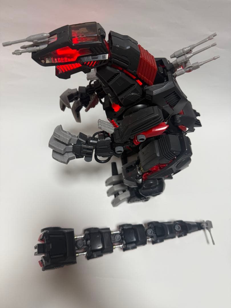 ゾイド プラモデル Takara Tomy - 1/72 AZ-07 デスザウラー ZOIDS