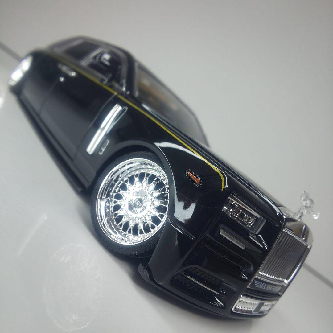 ロールスロイス ファントム カスタム〓MANSORYエアロ仕様〓