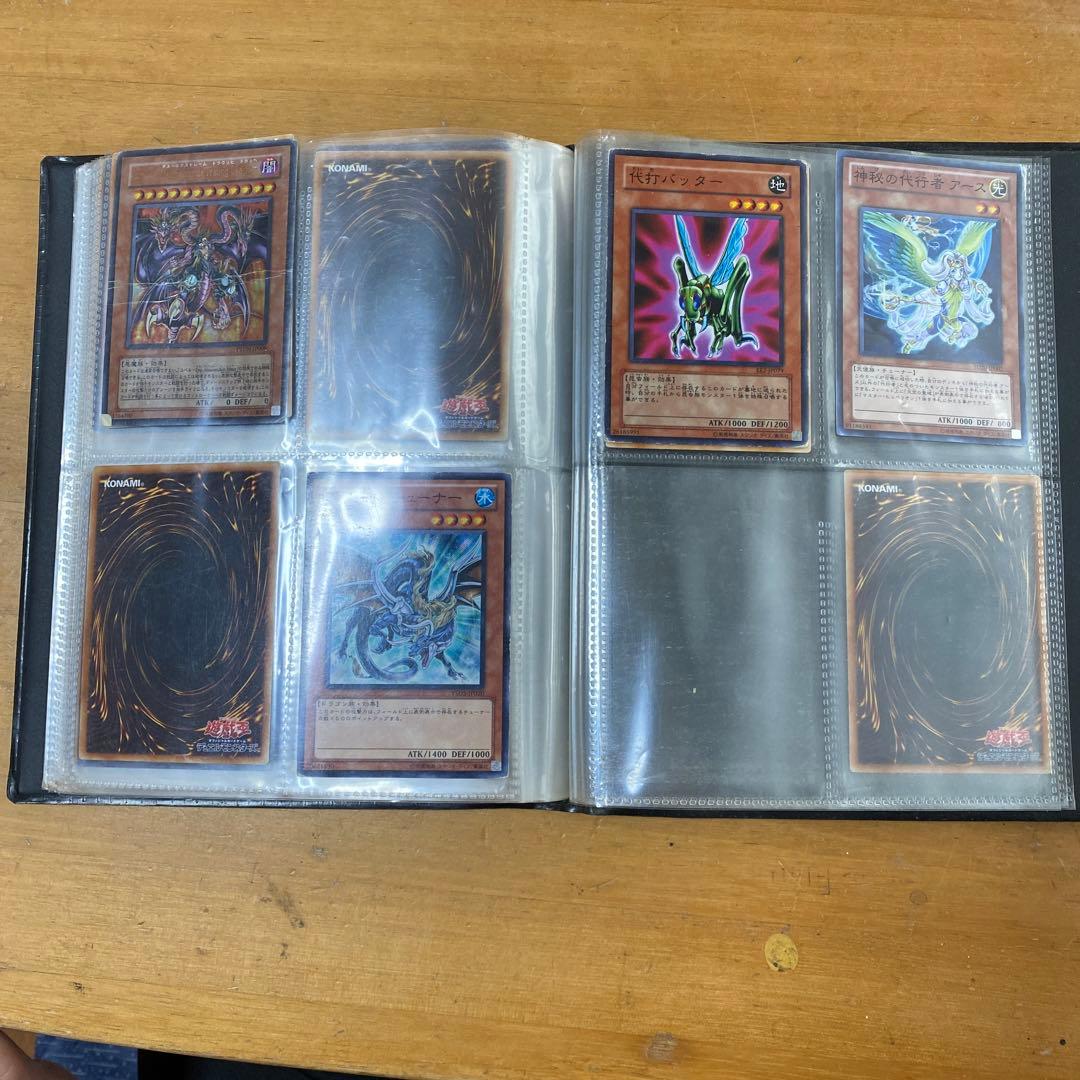 小学生の遊戯王カード