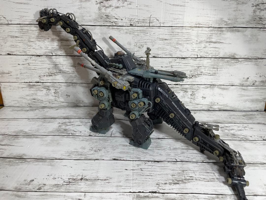 ゾイド ウルトラザウルス（ジャンク品）
